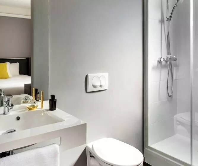 Hotel Ibis Styles Roanne Centre Gare