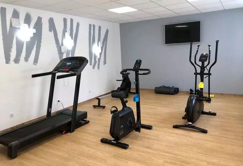 Hotel Ibis Styles Roanne Centre Gare