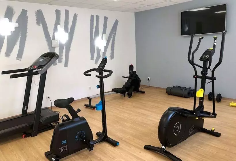 Hotel Ibis Styles Roanne Centre Gare