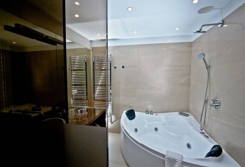 Hotel Jupiter Luxury