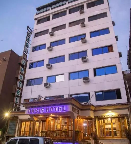 Oasis Hotel Heliopolis