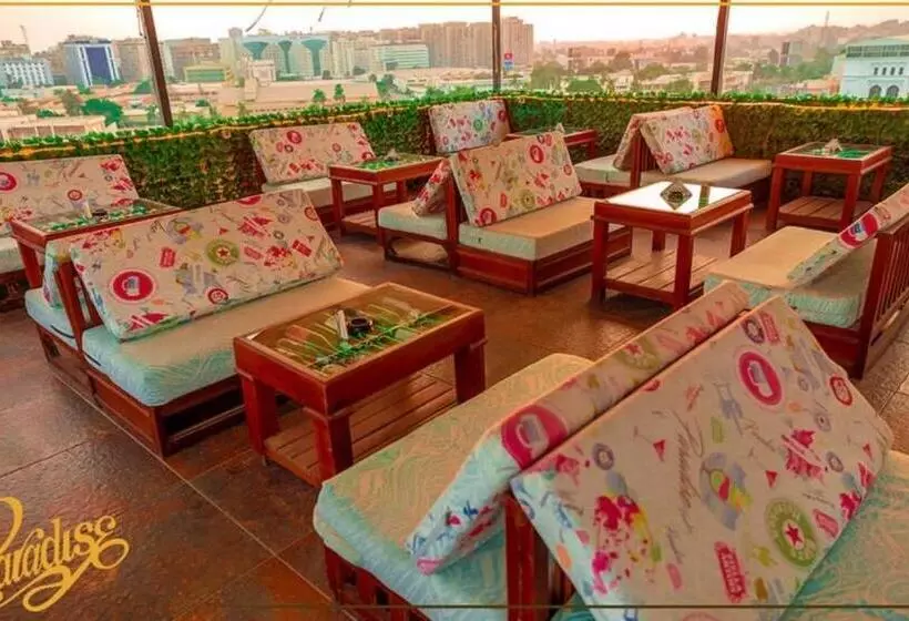 Oasis Hotel Heliopolis