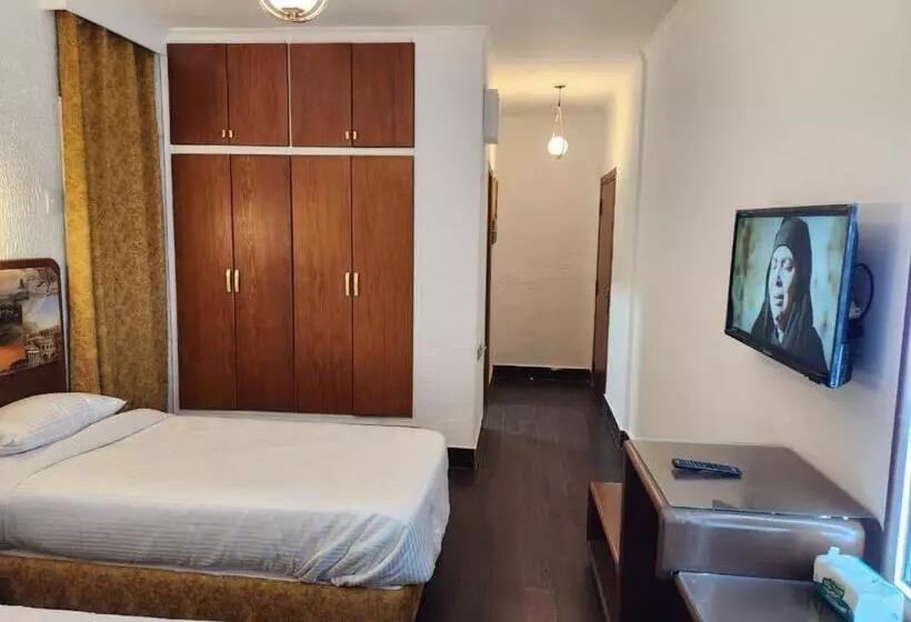 Oasis Hotel Heliopolis