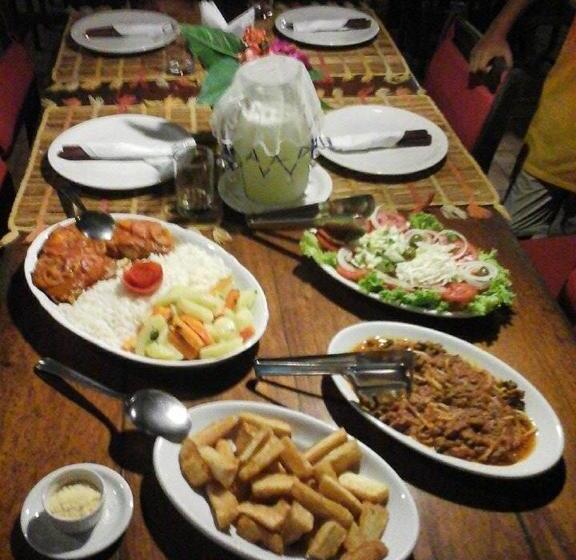 Hotel Pousada Berro Do Jeguy