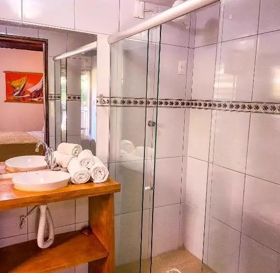 酒店 Pousada Berro Do Jeguy