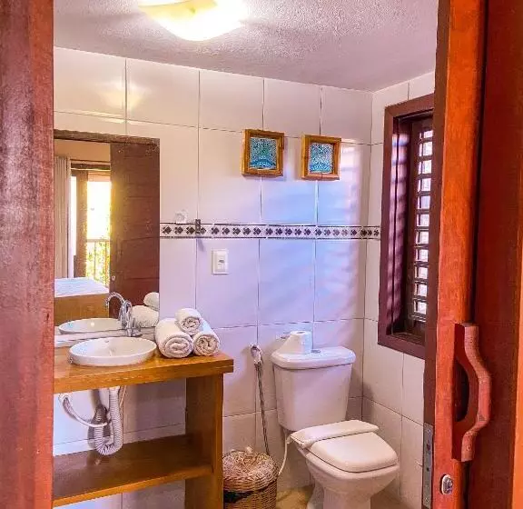 酒店 Pousada Berro Do Jeguy