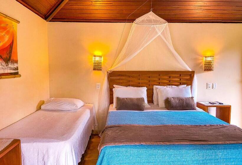 Hotel Pousada Berro Do Jeguy