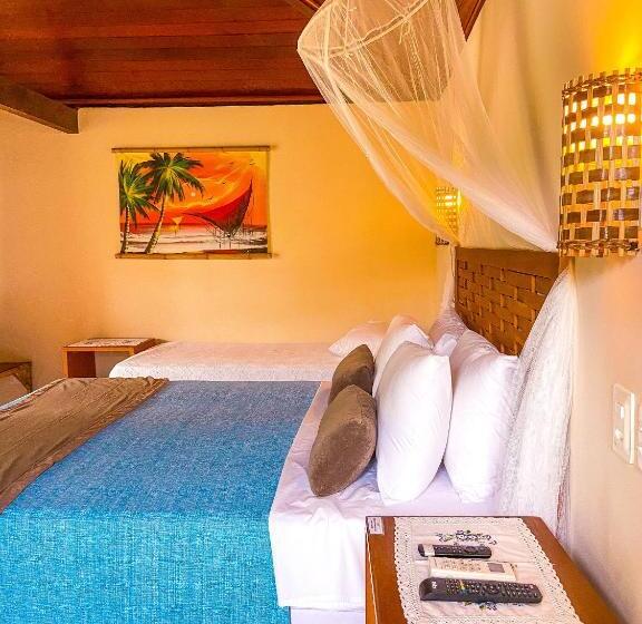 Hotel Pousada Berro Do Jeguy