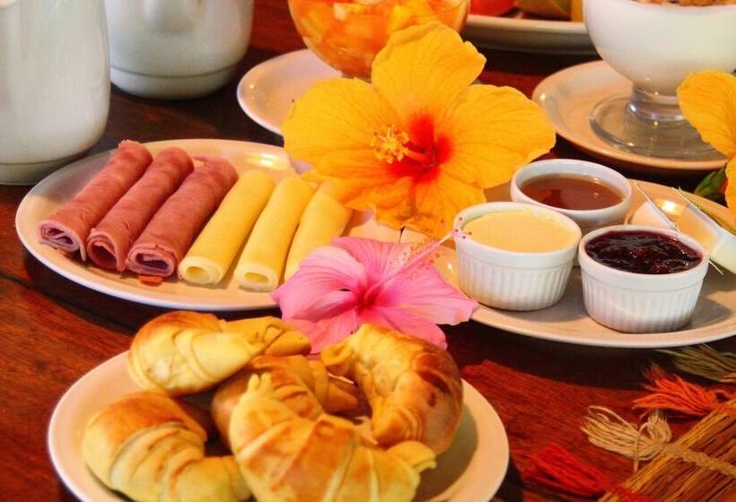 Hotel Pousada Berro Do Jeguy