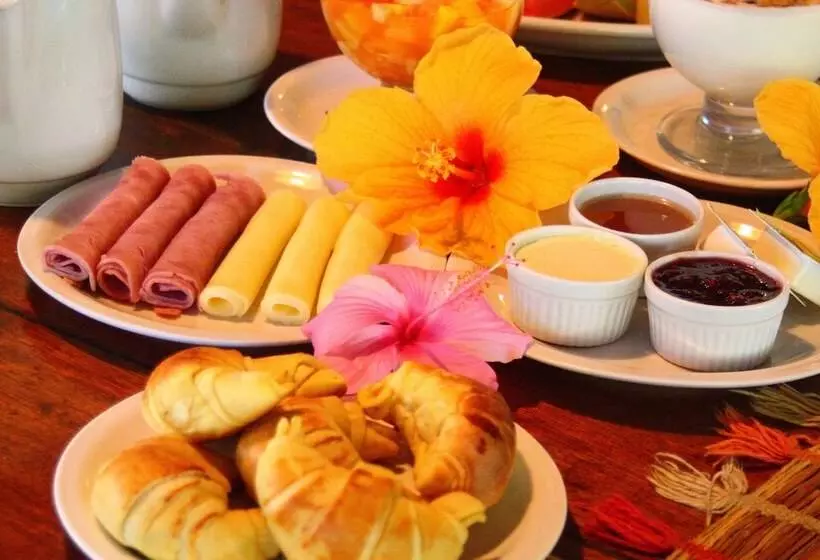 酒店 Pousada Berro Do Jeguy