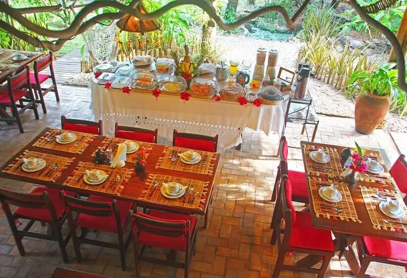 酒店 Pousada Berro Do Jeguy