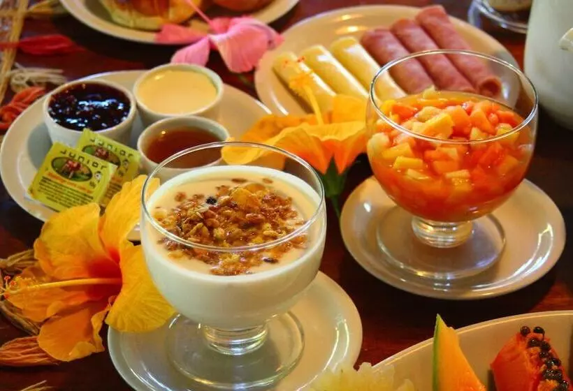 酒店 Pousada Berro Do Jeguy