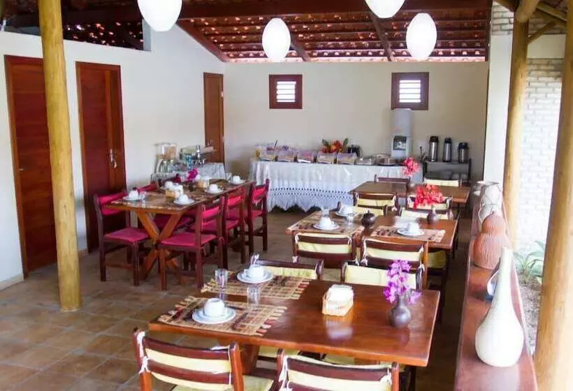 酒店 Pousada Berro Do Jeguy