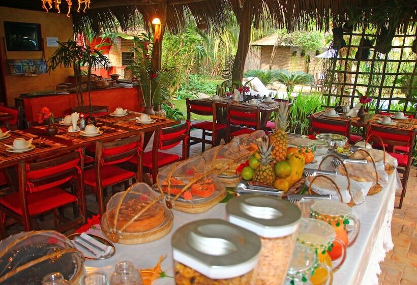 Hotel Pousada Berro Do Jeguy