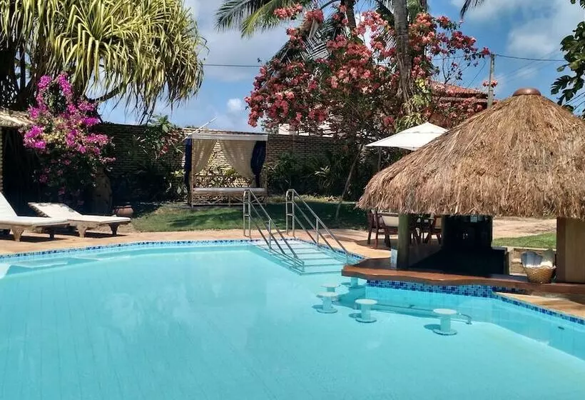 酒店 Pousada Berro Do Jeguy