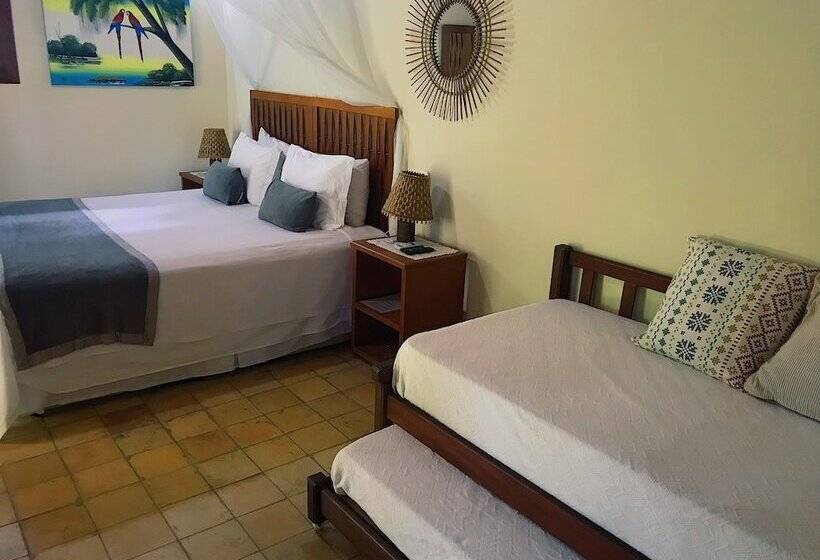 Hotel Pousada Berro Do Jeguy