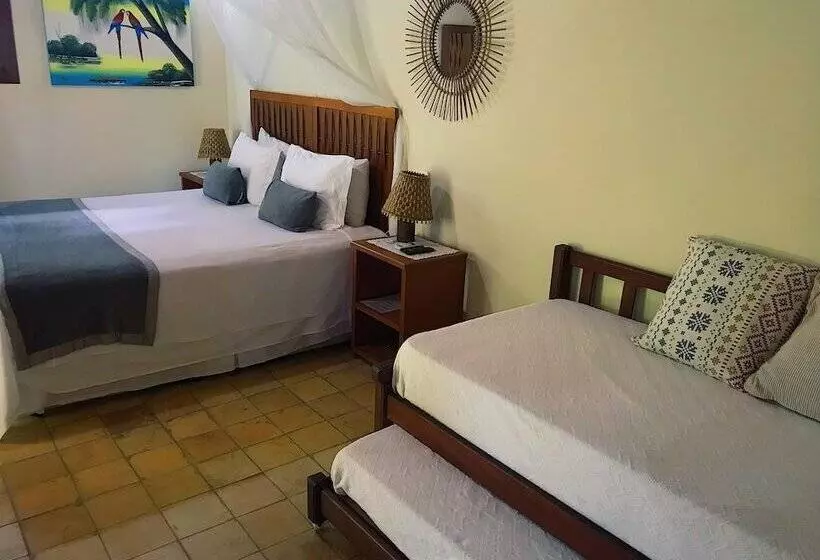 酒店 Pousada Berro Do Jeguy