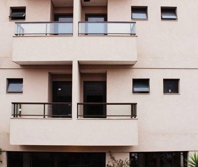 Отель Pousada Paradise