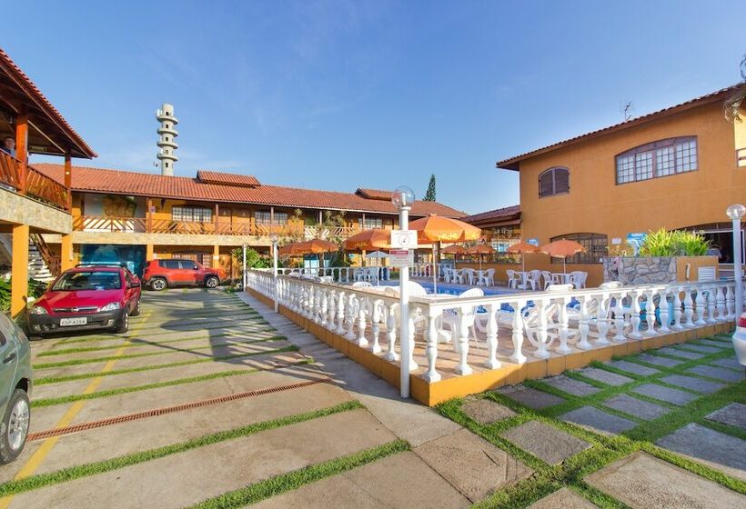 Отель Pousada Paradise