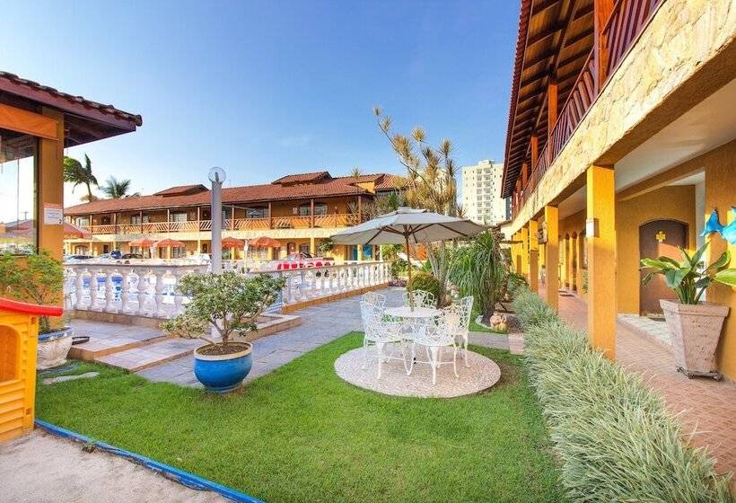 Отель Pousada Paradise