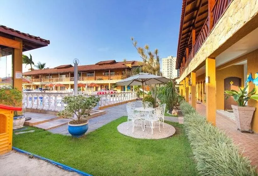 호텔 Pousada Paradise