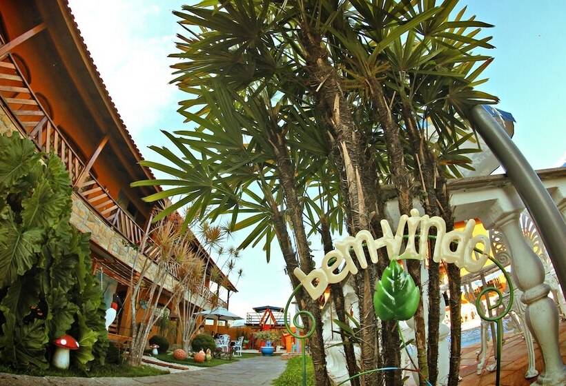 Отель Pousada Paradise