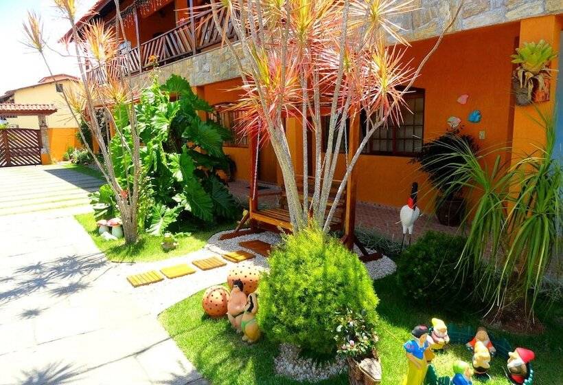 Отель Pousada Paradise