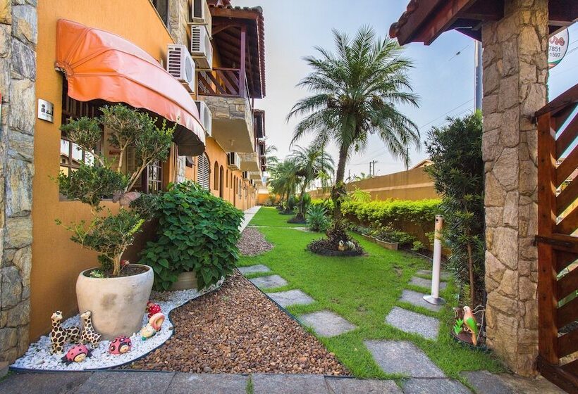 Отель Pousada Paradise