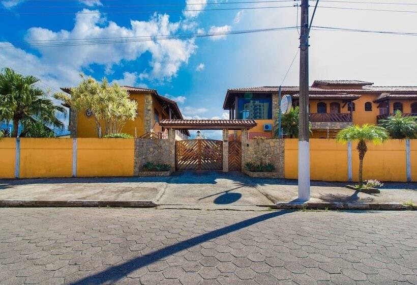 Отель Pousada Paradise