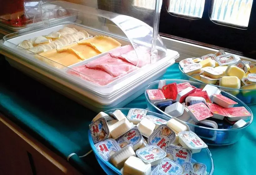 호텔 Pousada Paradise