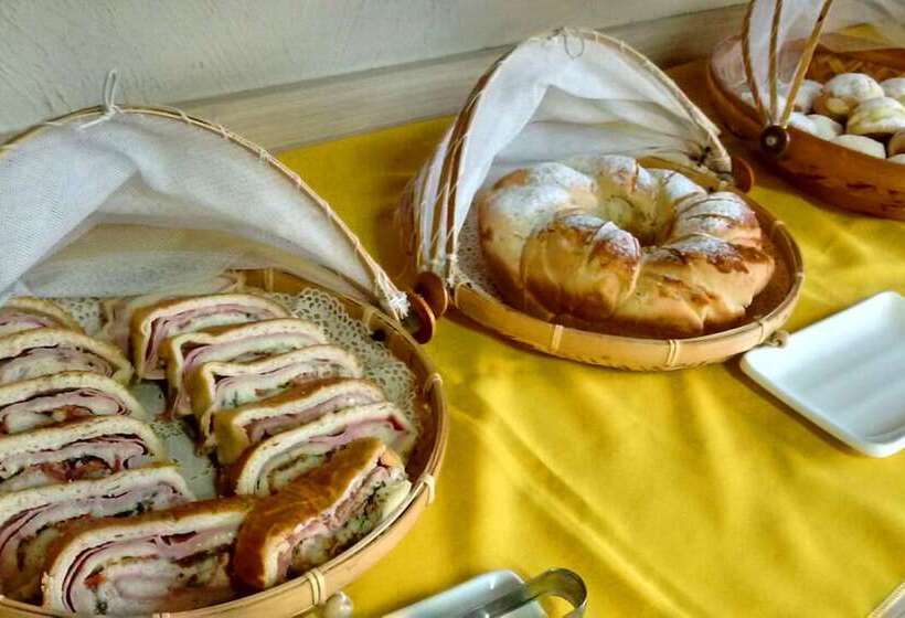 Отель Pousada Paradise