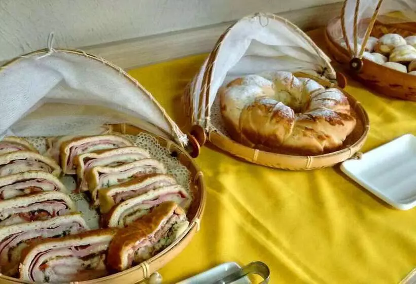 호텔 Pousada Paradise