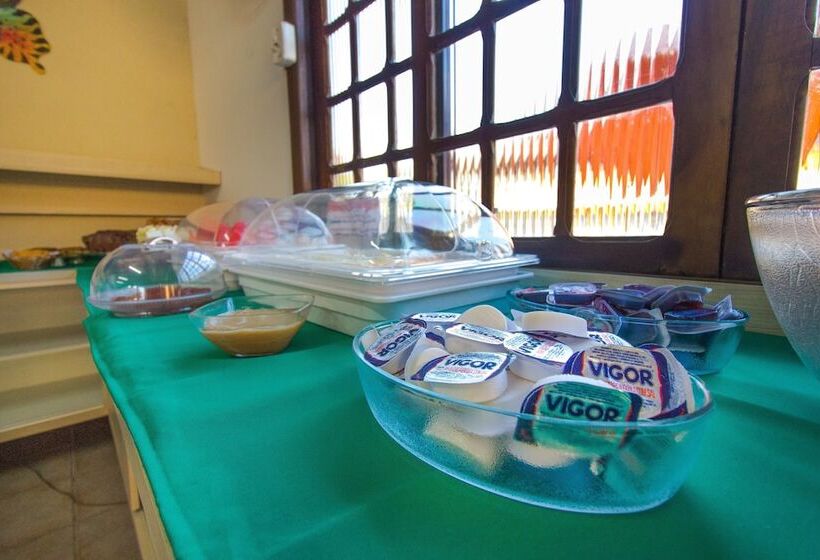 Отель Pousada Paradise