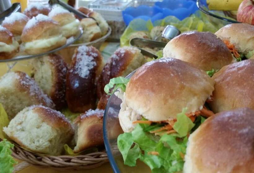 Отель Pousada Paradise