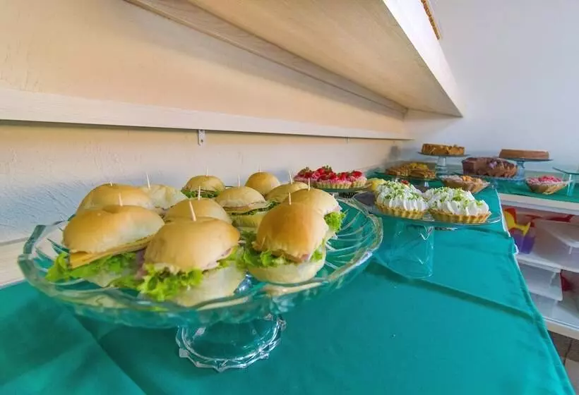 호텔 Pousada Paradise