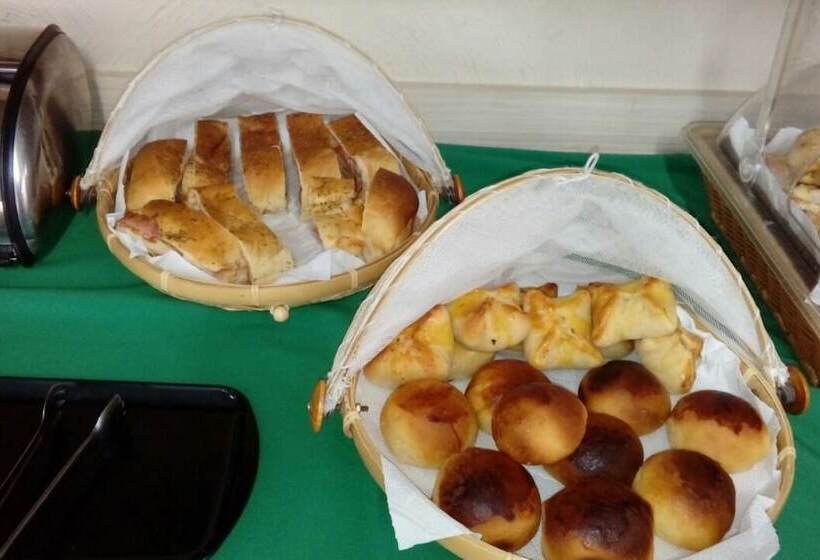 Отель Pousada Paradise