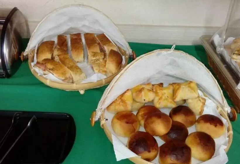 호텔 Pousada Paradise