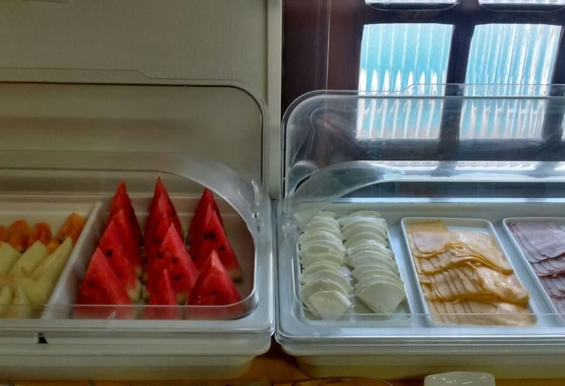 Отель Pousada Paradise