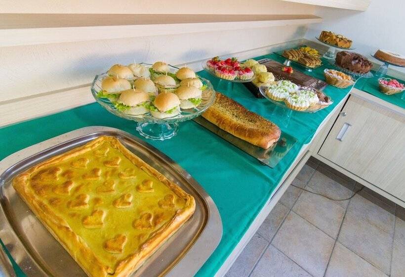 Отель Pousada Paradise