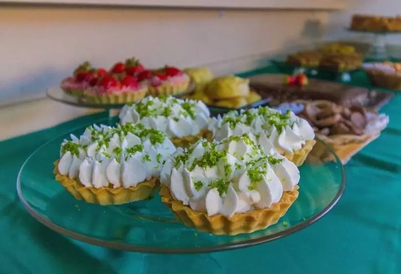 호텔 Pousada Paradise