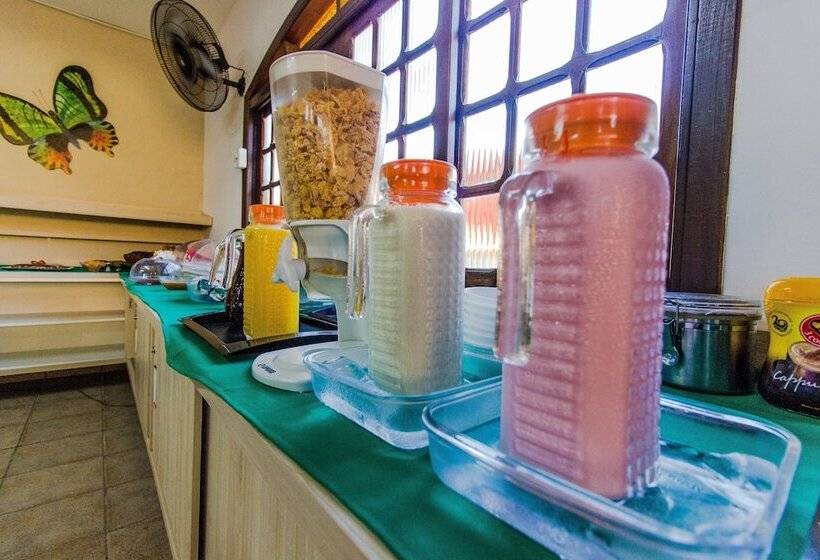 Отель Pousada Paradise