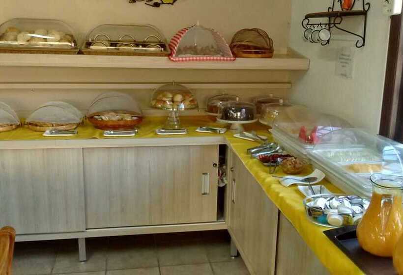 Отель Pousada Paradise