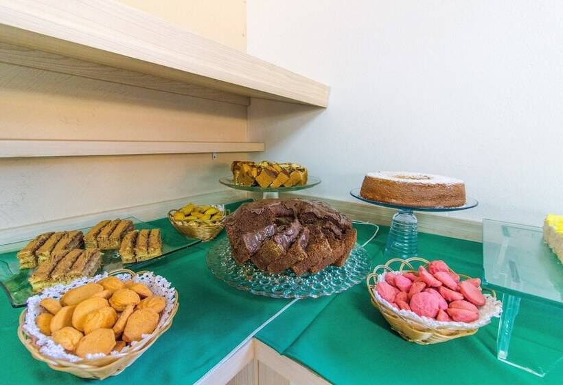 Отель Pousada Paradise