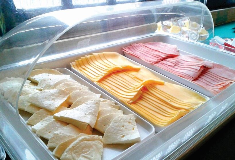 Отель Pousada Paradise