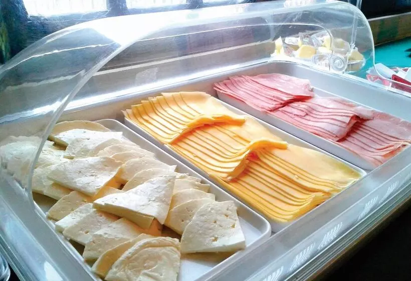 호텔 Pousada Paradise