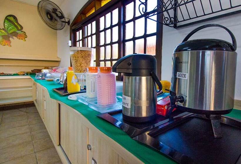 Отель Pousada Paradise