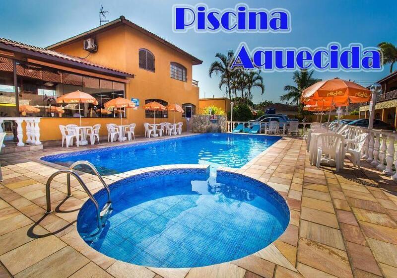 Отель Pousada Paradise