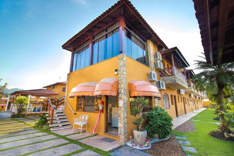 Отель Pousada Paradise