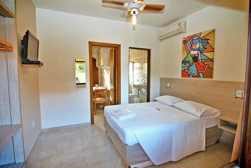 Отель Pousada Paradise