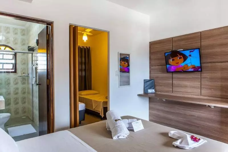 호텔 Pousada Paradise